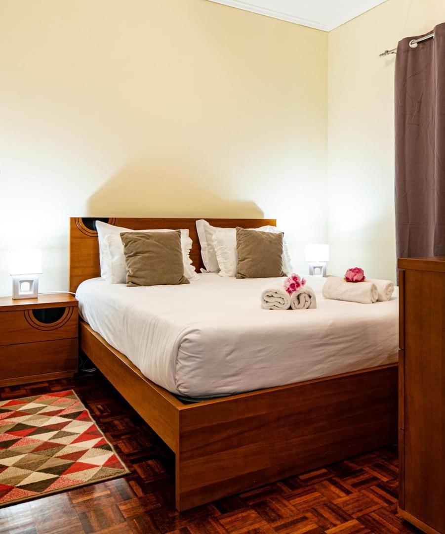 Appartement Guestready - Family-Friendly Haven In Funchal Extérieur photo