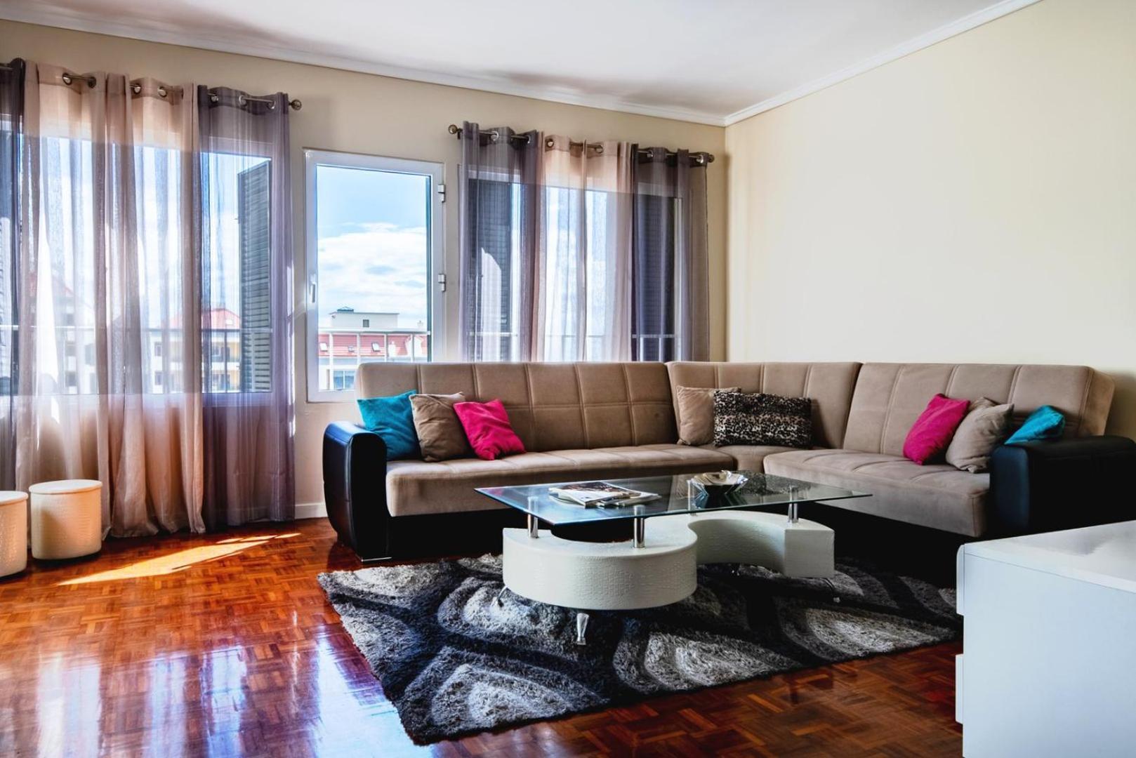 Appartement Guestready - Family-Friendly Haven In Funchal Extérieur photo