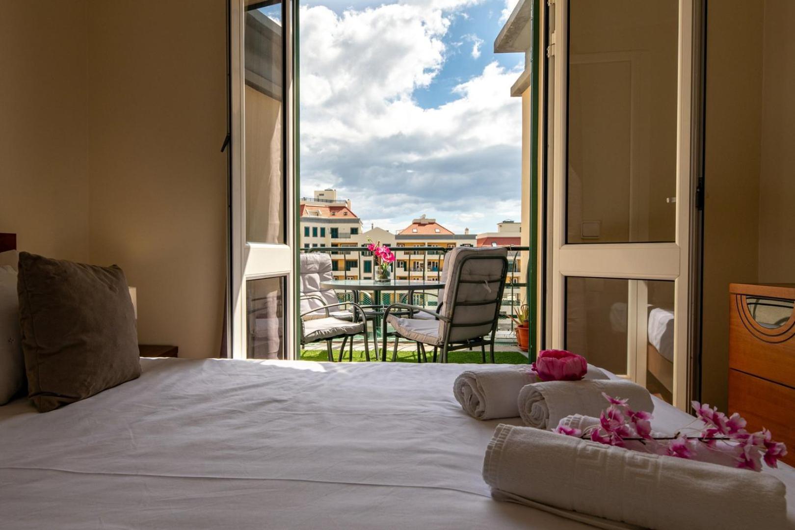 Appartement Guestready - Family-Friendly Haven In Funchal Extérieur photo