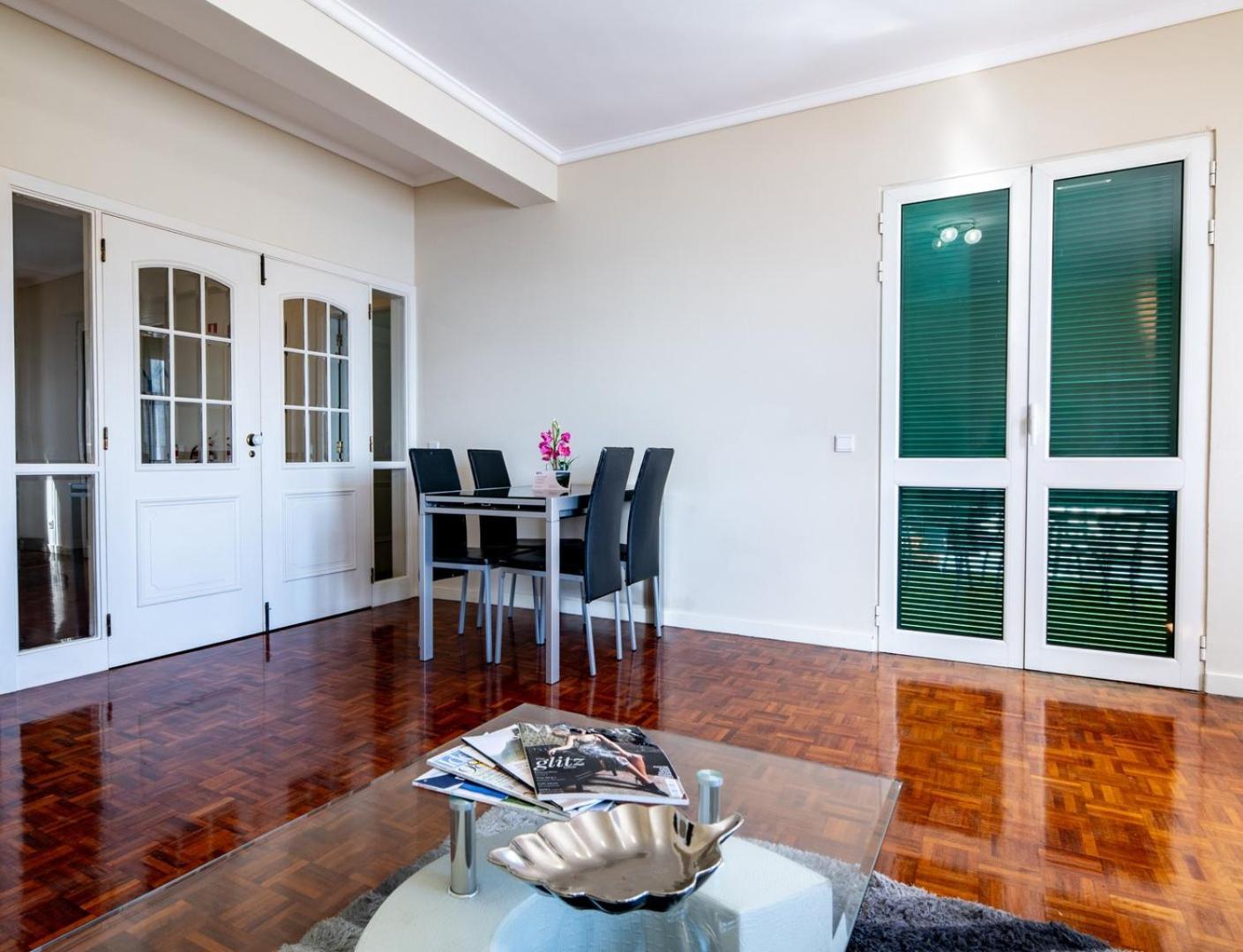 Appartement Guestready - Family-Friendly Haven In Funchal Extérieur photo