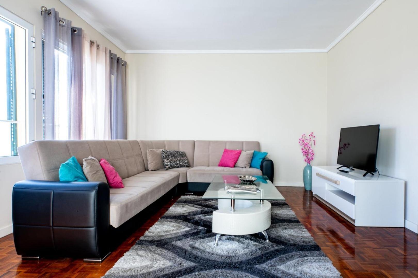 Appartement Guestready - Family-Friendly Haven In Funchal Extérieur photo
